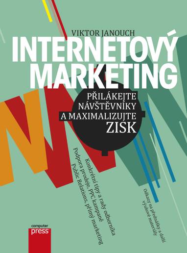 E-kniha Internetový marketing - Viktor Janouch