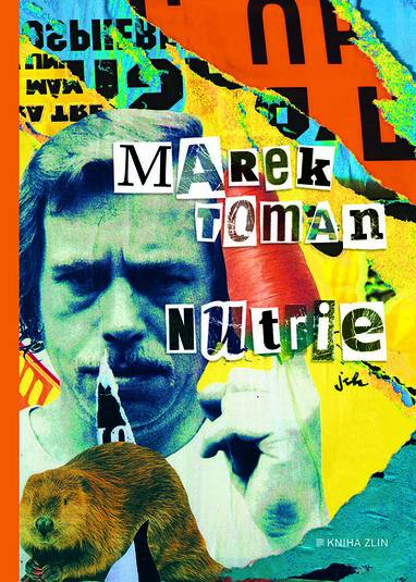 E-kniha Nutrie - Marek Toman