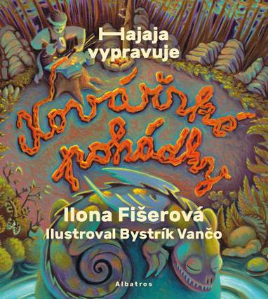 E-kniha Kovářské pohádky - Ilona Fišerová, Ondřej Fučík, Bystrík Vančo