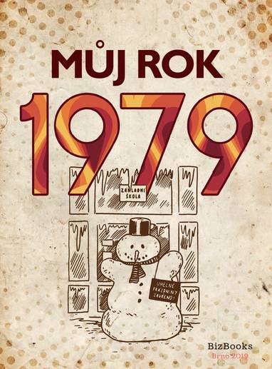 E-kniha Můj rok 1979 - Martin Ježek