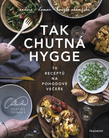 E-kniha Tak chutná hygge - Svatava Vašková