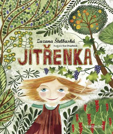 E-kniha Jitřenka - Zuzana Štelbaská