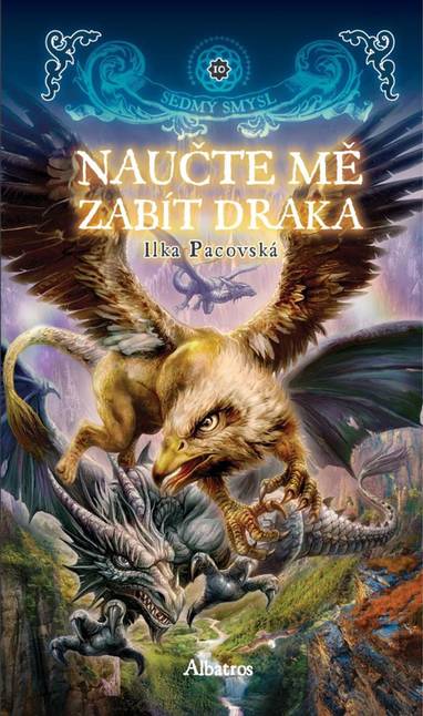 E-kniha Naučte mě zabít draka - Ilona Pacovská, Ilka Pacovská