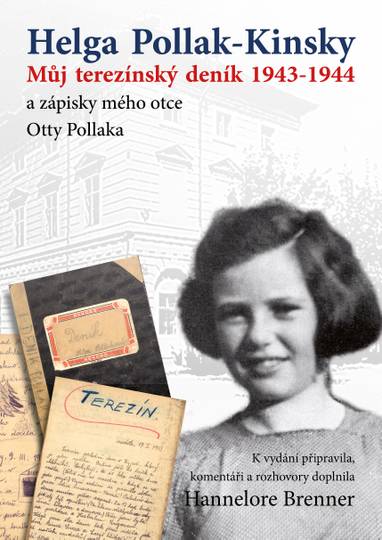 E-kniha Můj Terezínský deník 1943-1944 - Helga Pollak-Kinsky