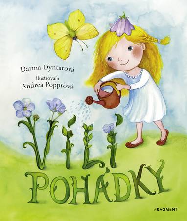 E-kniha Vílí pohádky - Ing. Darina Dyntarová