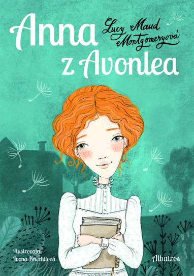 E-kniha Anna z Avonlea - Lucy Maud Montgomeryová