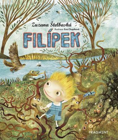 E-kniha Filípek - Zuzana Štelbaská
