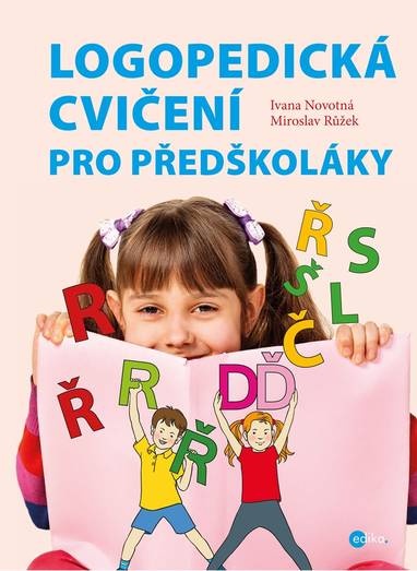 E-kniha Logopedická cvičení pro předškoláky - PhDr. Anna Novotná, Ivana Novotná