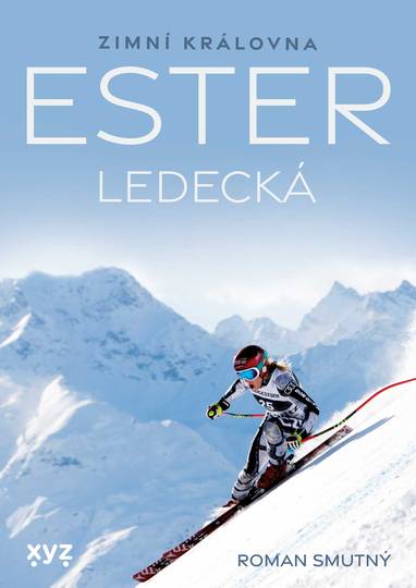 E-kniha Ester Ledecká - Roman Smutný