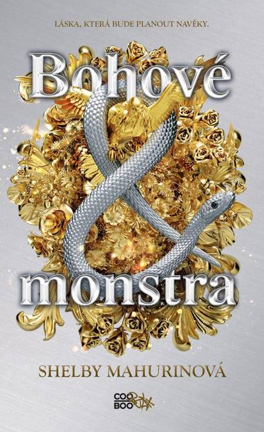 E-kniha Bohové a monstra - Shelby Mahurin