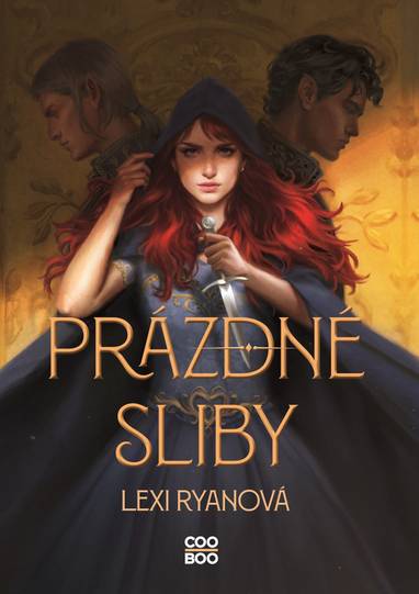 E-kniha Prázdné sliby - Lexi Ryan