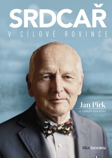 E-kniha Srdcař v cílové rovince - Tomáš Poláček, Jan Pirk