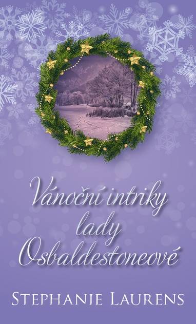E-kniha Vánoční intriky lady Osbaldestoneové - Stephanie Laurensová, Stephanie Laurens