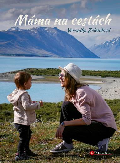 E-kniha Máma na cestách - Veronika Zelendová