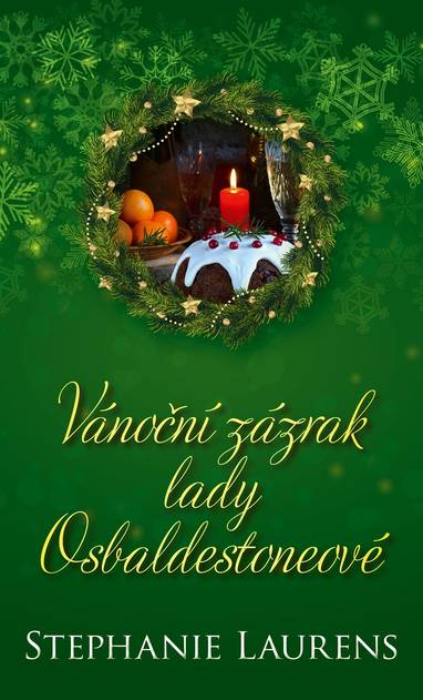E-kniha Vánoční zázrak lady Osbaldestoneové - Stephanie Laurensová, Stephanie Laurens