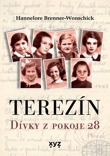 E-kniha Terezín: Dívky z pokoje 28 - Hannelore Brenner-Wonschick