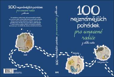 E-kniha 100 nejznámějších pohádek pro unavené rodiče: z celého světa - Michaela Tychtlová