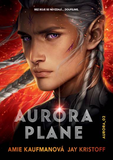 E-kniha Aurora plane - Amie Kaufman, Jay Kristoff