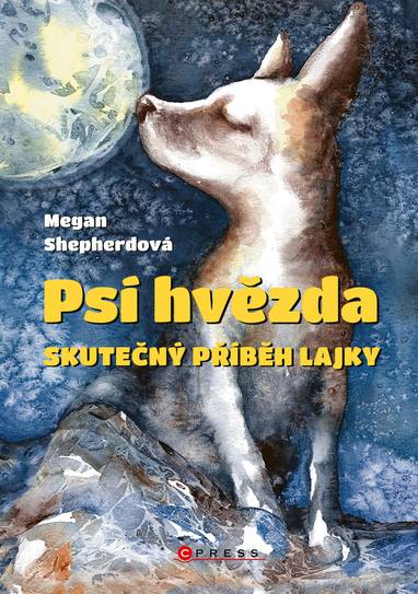 E-kniha Psí hvězda - Megan Shepherd