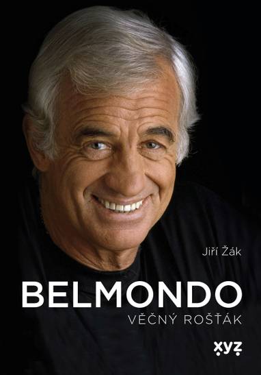 E-kniha Belmondo: věčný rošťák - Jiří Žák