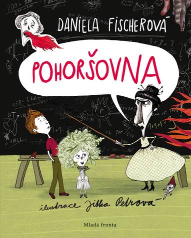 E-kniha Pohoršovna - Daniela Fischerová