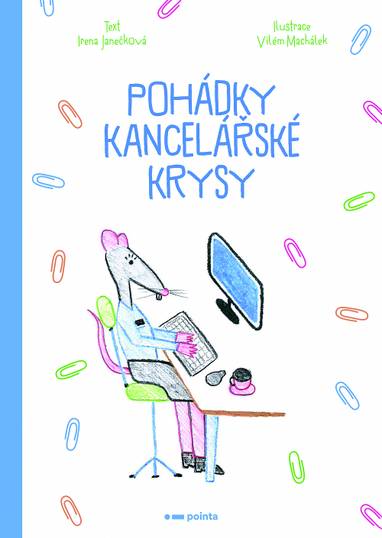 E-kniha Pohádky kancelářské krysy - Irena Janečková