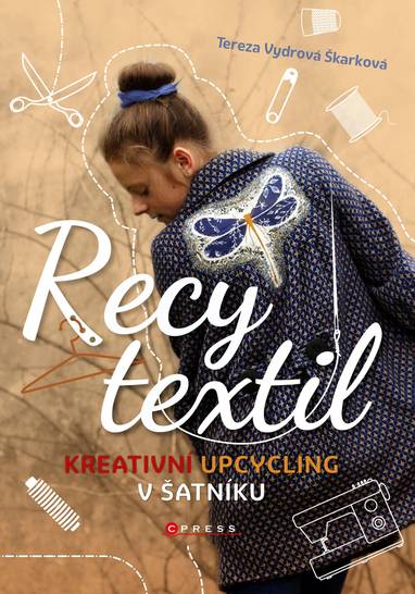 E-kniha Recy textil - Tereza Vydrová Škarková