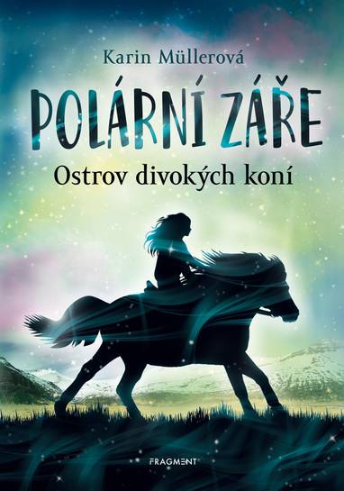 E-kniha Polární záře - Ostrov divokých koní - Karin Müller