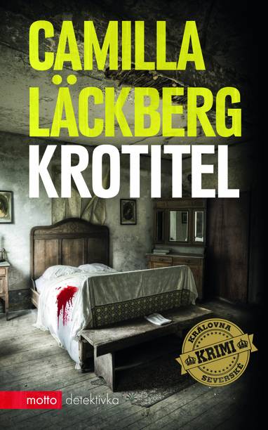 E-kniha Krotitel - Camilla Läckberg