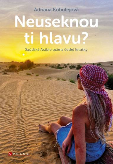 E-kniha Neuseknou ti hlavu? - Adriana Kobulejová