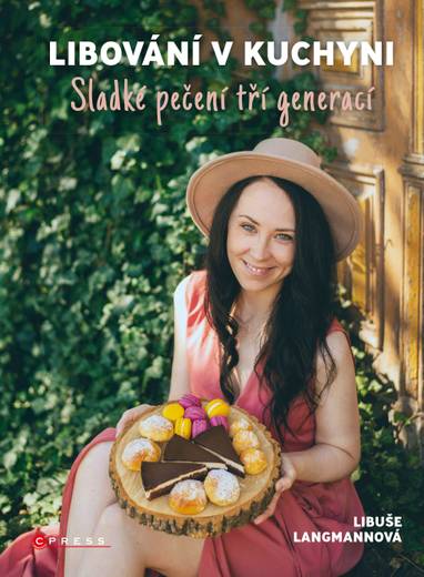E-kniha Libování v kuchyni - kolektiv, Libuše Libuše Langmannová