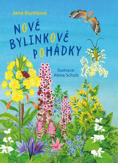 E-kniha Nové bylinkové pohádky - Jana Burešová