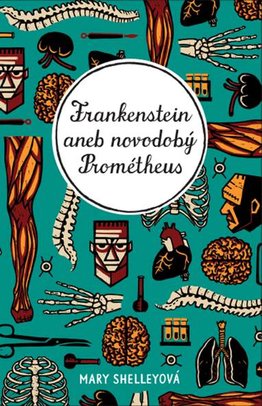 E-kniha Frankenstein - Mary Shelley