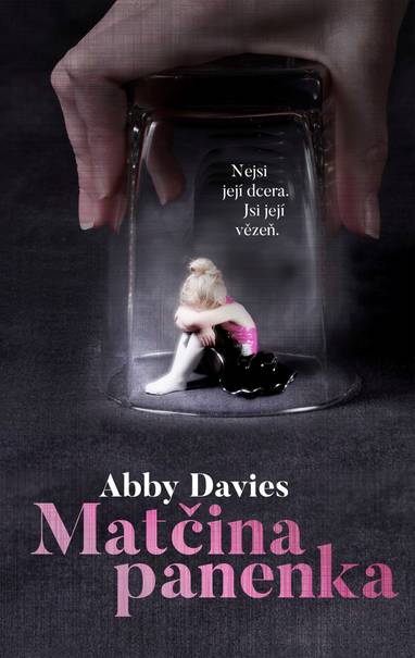 E-kniha Matčina panenka - Abby Davies