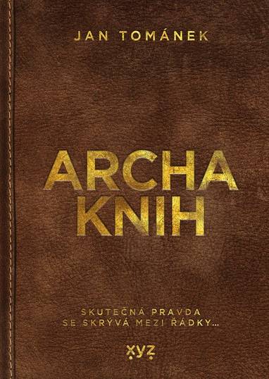 E-kniha Archa knih - Jan Tománek