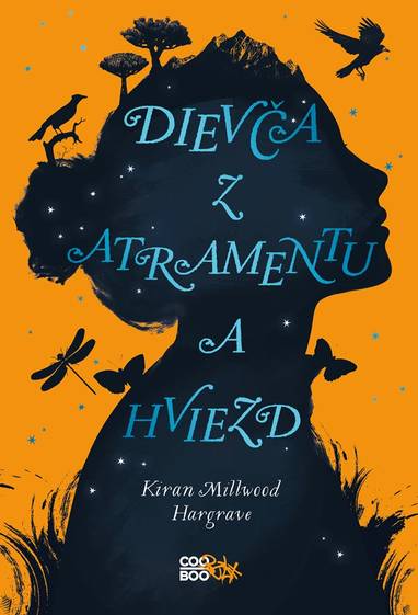 E-kniha Dievča z atramentu a hviezd - Kiran Millwood-Hargrave, Kirian Millwood Hargrave