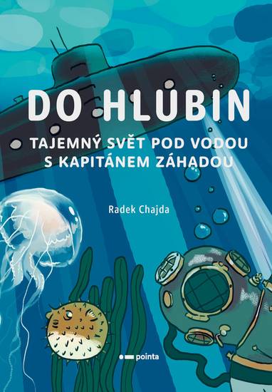 E-kniha Do hlubin - Victoria Chajdová, Radek Chajda