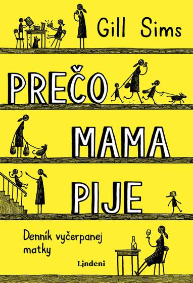 E-kniha Prečo mama pije - Gill Sims