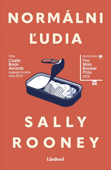 E-kniha Normálni ľudia - Sally Rooney