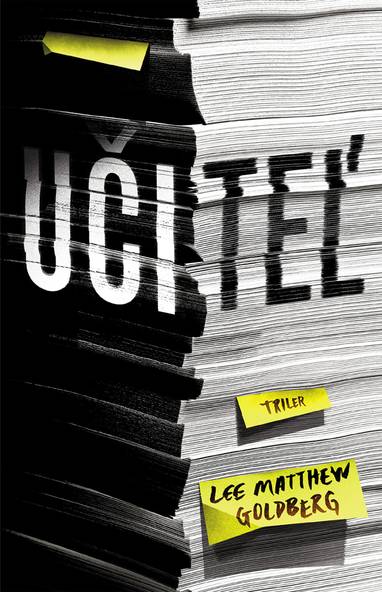 E-kniha Učiteľ - Lee Matthew Goldberg