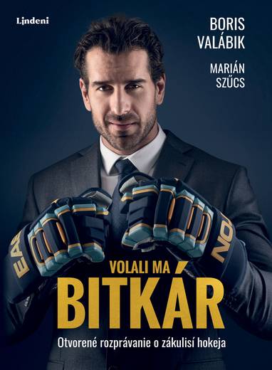 E-kniha Volali ma bitkár - Marián Szűcs, Boris Valábik
