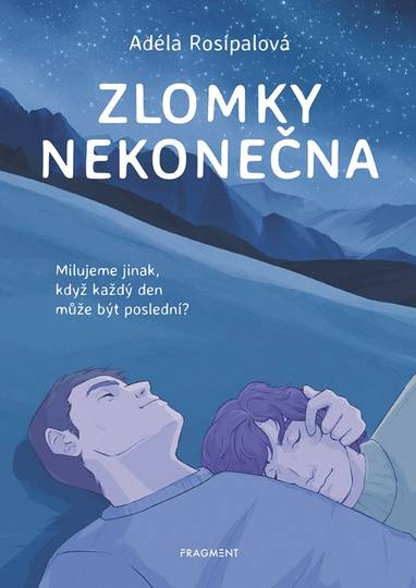 E-kniha Zlomky nekonečna - Adéla Rosípalová