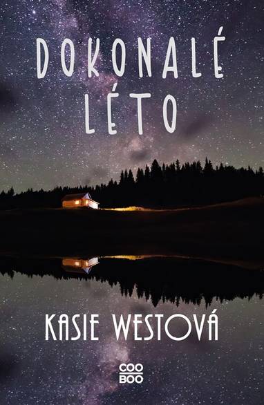 E-kniha Dokonalé léto - Kasie West