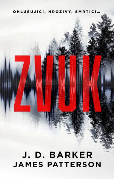 E-kniha Zvuk - J. D. Barker