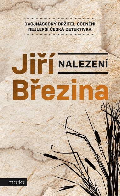 E-kniha Nalezení - Jiří Březina