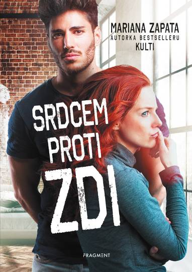 E-kniha Srdcem proti zdi - Mariana Zapata