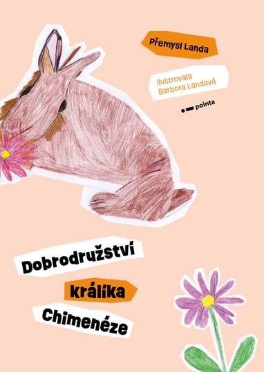 E-kniha Dobrodružství králíka Chimenéze - Malcolm Hillier