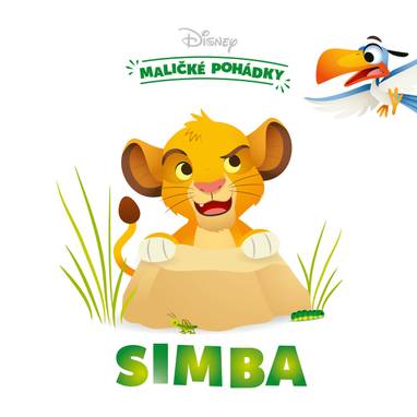 E-kniha Disney - Maličké pohádky - Simba - kolektiv