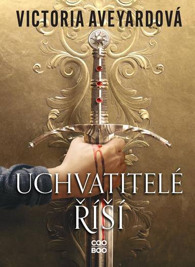 E-kniha Uchvatitelé říší - Victoria Aveyardová