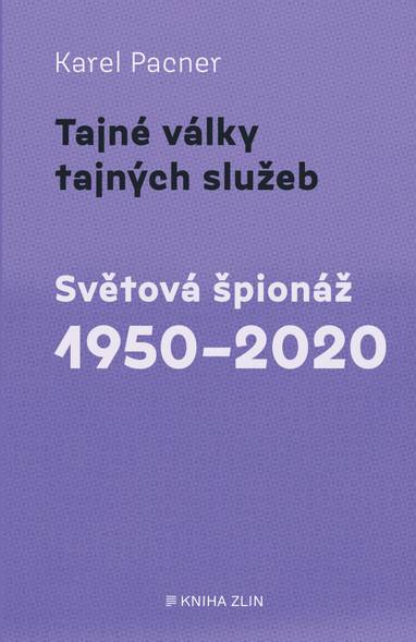 E-kniha Tajné války tajných služeb - Karel Pacner